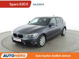 BMW 1er 118i Aut.*NAVI*LED*PDC*LIMITER* - BMW 118: 1er 118i