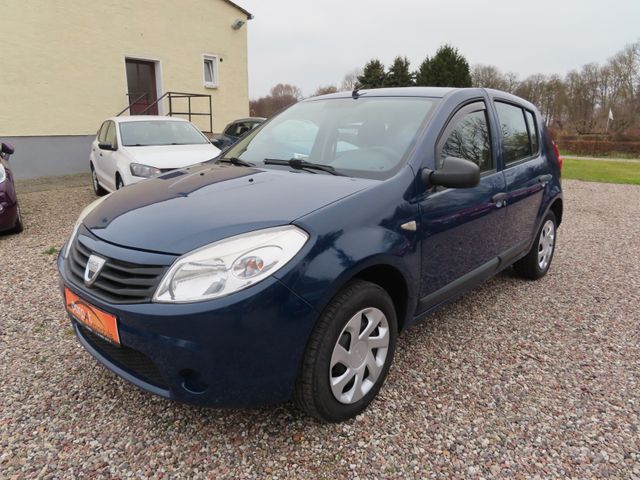 Dacia Sandero Ambiance SERVO ABS ZV