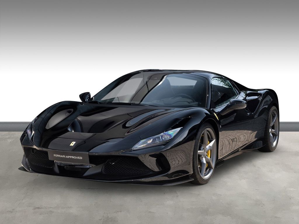 Image of Ferrari F8