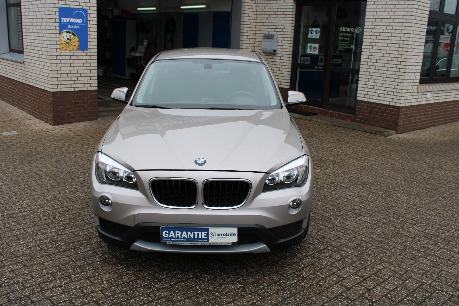 BMW X1 sDrive 20d*Autom.*Modellpfl.*PDC*abneh. AHK.