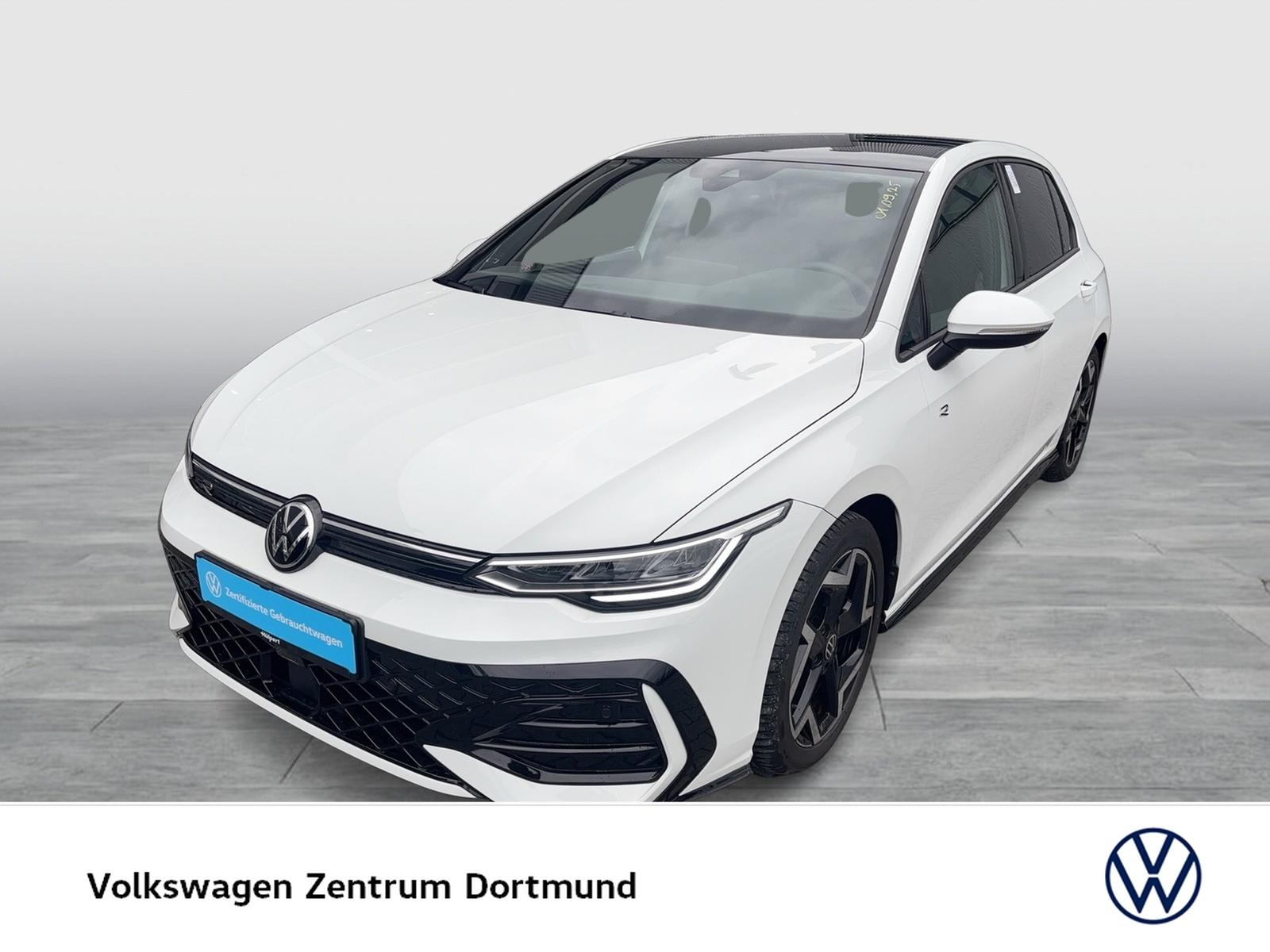 Volkswagen Golf VIII 1.5 R-LINE FACELIFT CAM LM17 CARPLAY