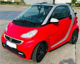 Smart smart 451 fortwo cabrio mhd passion klima ... - Smart: Cabrio, 451