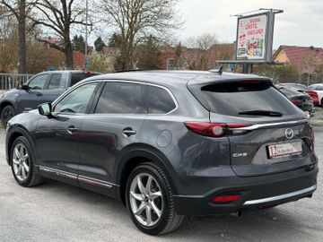 Mazda CX-9 - 5
