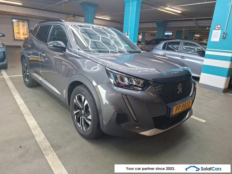 Peugeot 2008 1.5 BlueHDi Allure Aut. LED Navi 1/2 Leath imagem 2