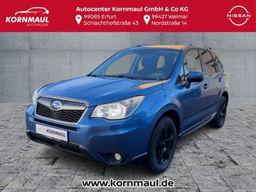 Subaru Forester Exclusive 2.0D 147PS