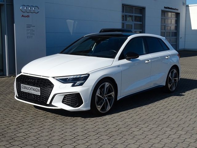 A3 Sportback 35 TFSI S line Plus