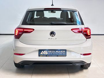Volkswagen Polo - 4