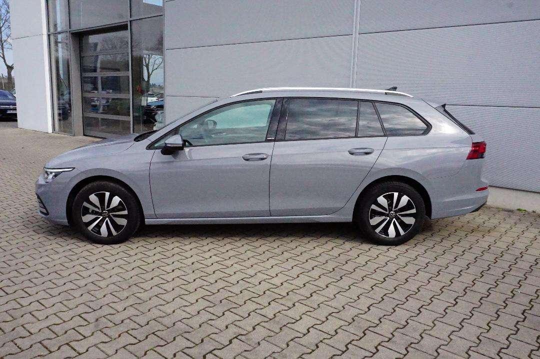 Volkswagen Golf Variant MOVE 2.0 TDI 7-Gang DSG Navi,RFK,AH, миниатюра 4