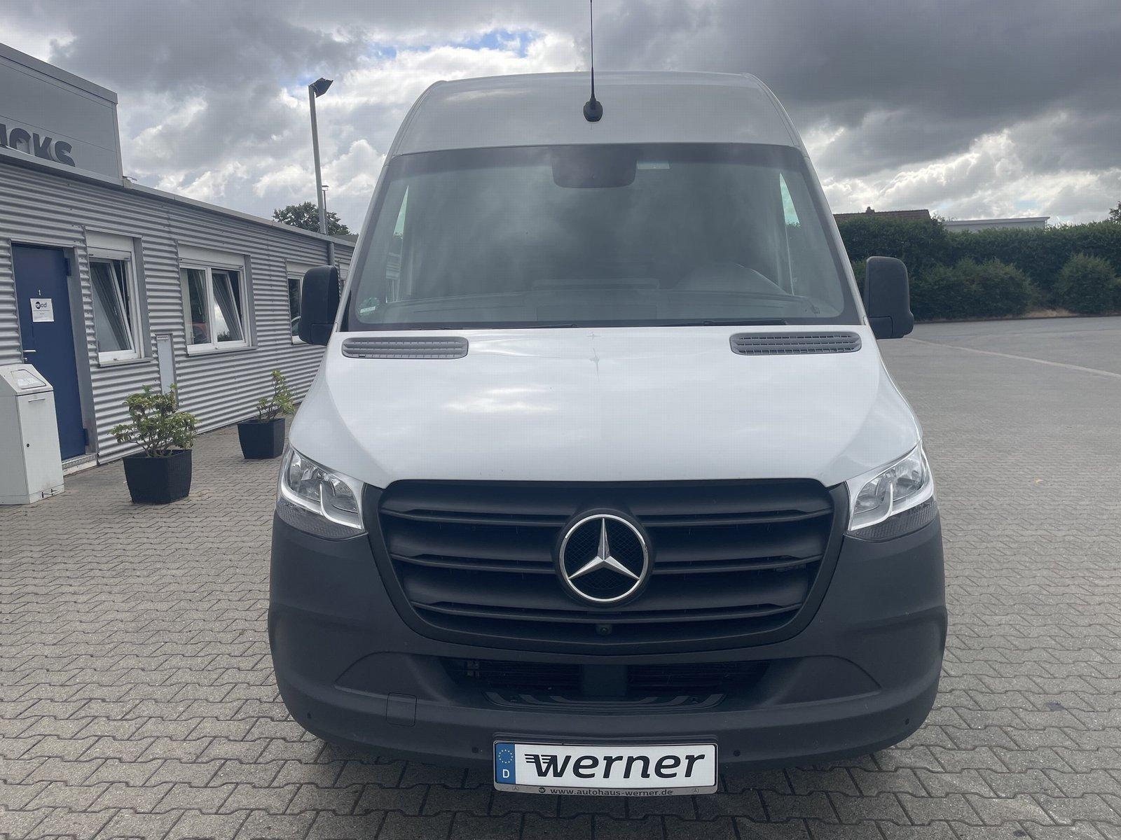 Mercedes-Benz Sprinter 317CDI L3H2 MBUX NAVI AHK 3,5t KAMERA