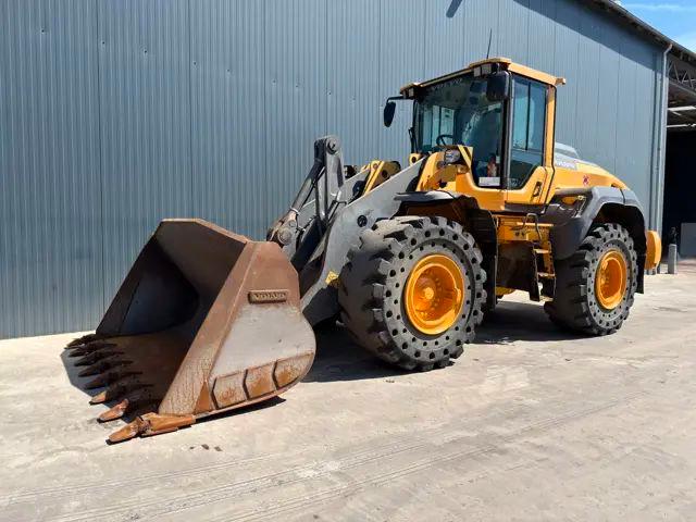 Volvo L110H - #213361