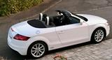 Audi TT Roadster 2.0 TDI quattro - wenig Kilometer  - Audi TT mit Diesel-Antrieb: Cabrio