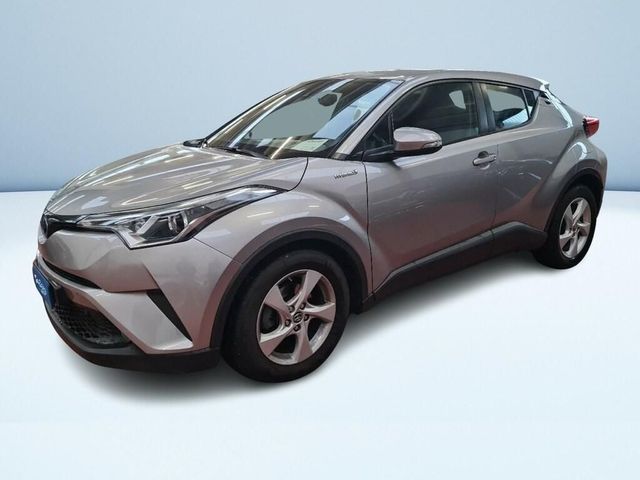 Toyota C-HR 5 Porte 1.8 Hybrid Active 2WD E-CVT