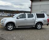 Isuzu D-Max Pick-Up Double Cab 2.5 TD 4WD *EURO.5*NAVI - Isuzu D-Max Gebrauchtwagen