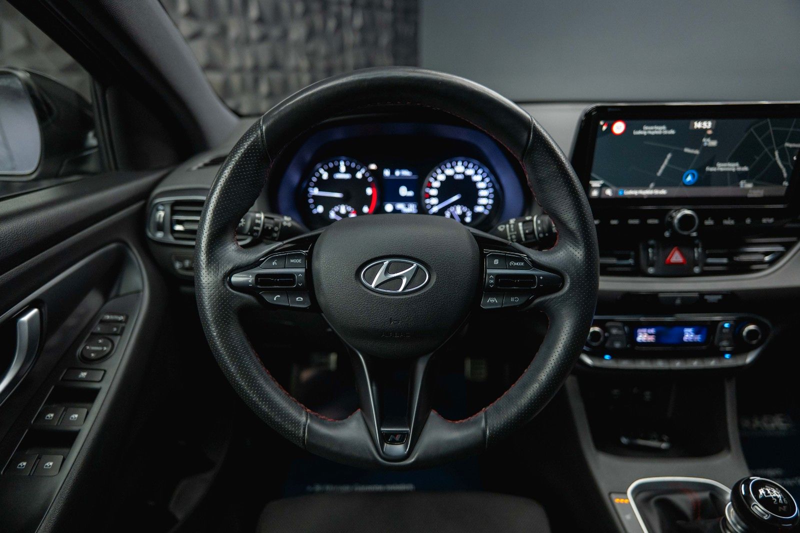 Fahrzeugabbildung Hyundai i30 cw N Line Mild-Hybrid *LED*Kamera*1.Hand*