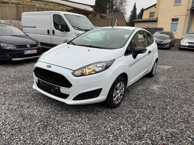 Ford Fiesta Ambiente Klima Euro6