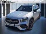 Mercedes-Benz GLB 200 200 d AMG Line - mit Diesel-Antrieb: mit Navigationssystem, Geländewagen, mit Klimaautomatik