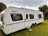Dethleffs Nomad 760DR - Dethleffs Nomad 760 DR