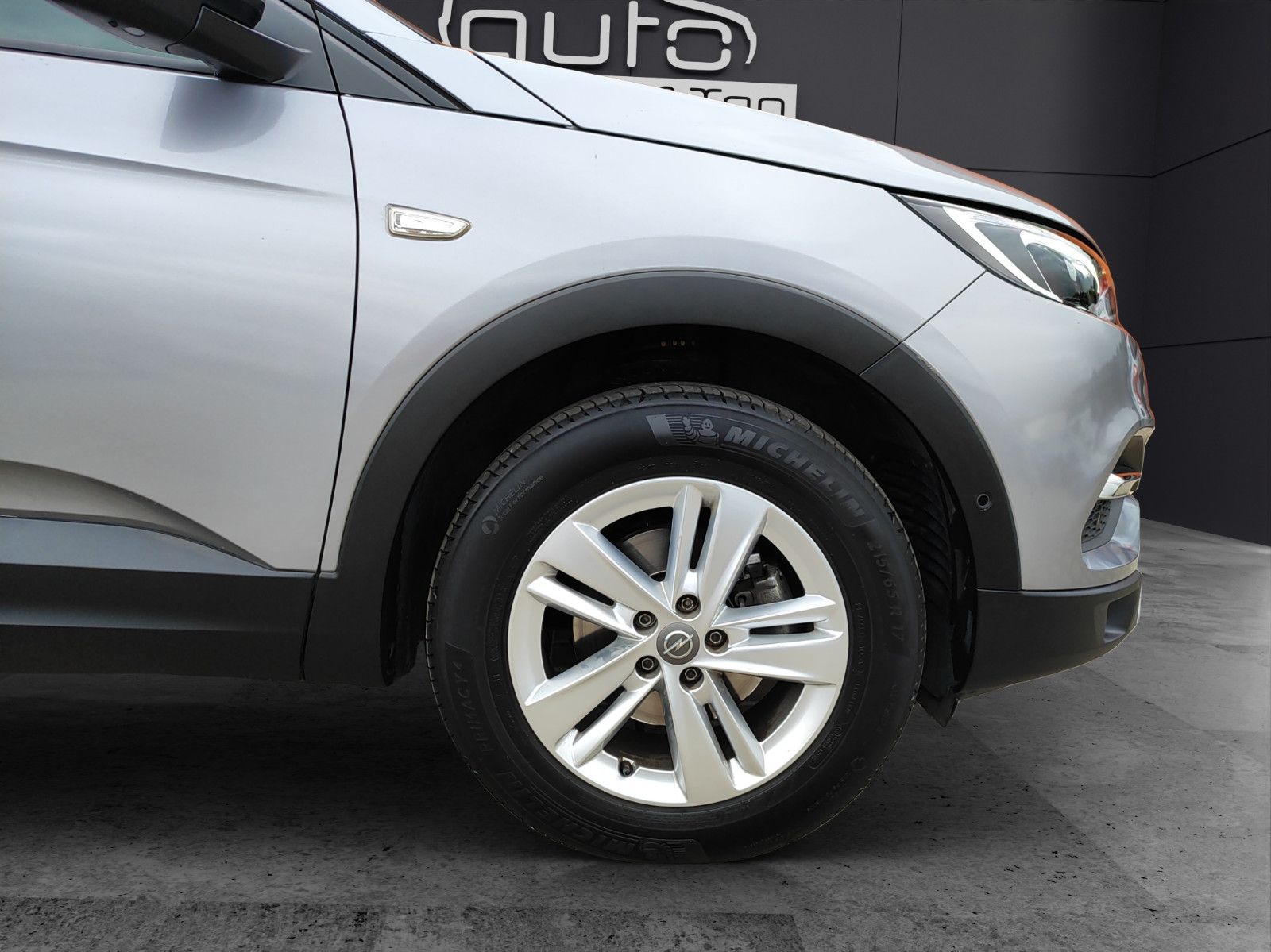 Fahrzeugabbildung Opel Grandland (X)/Navi/360gKamera/Shz/1.Hand