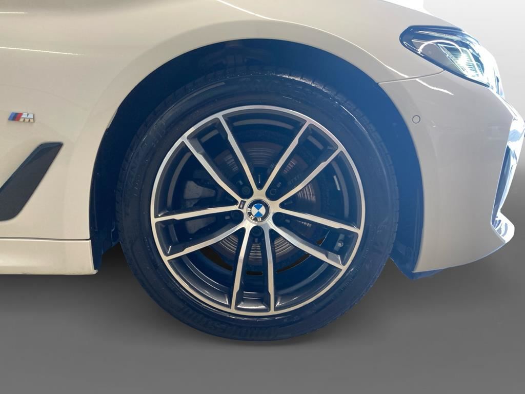 BMW 520d xDrive Touring M Sport Adapt. LED ACC HiFi foto 17