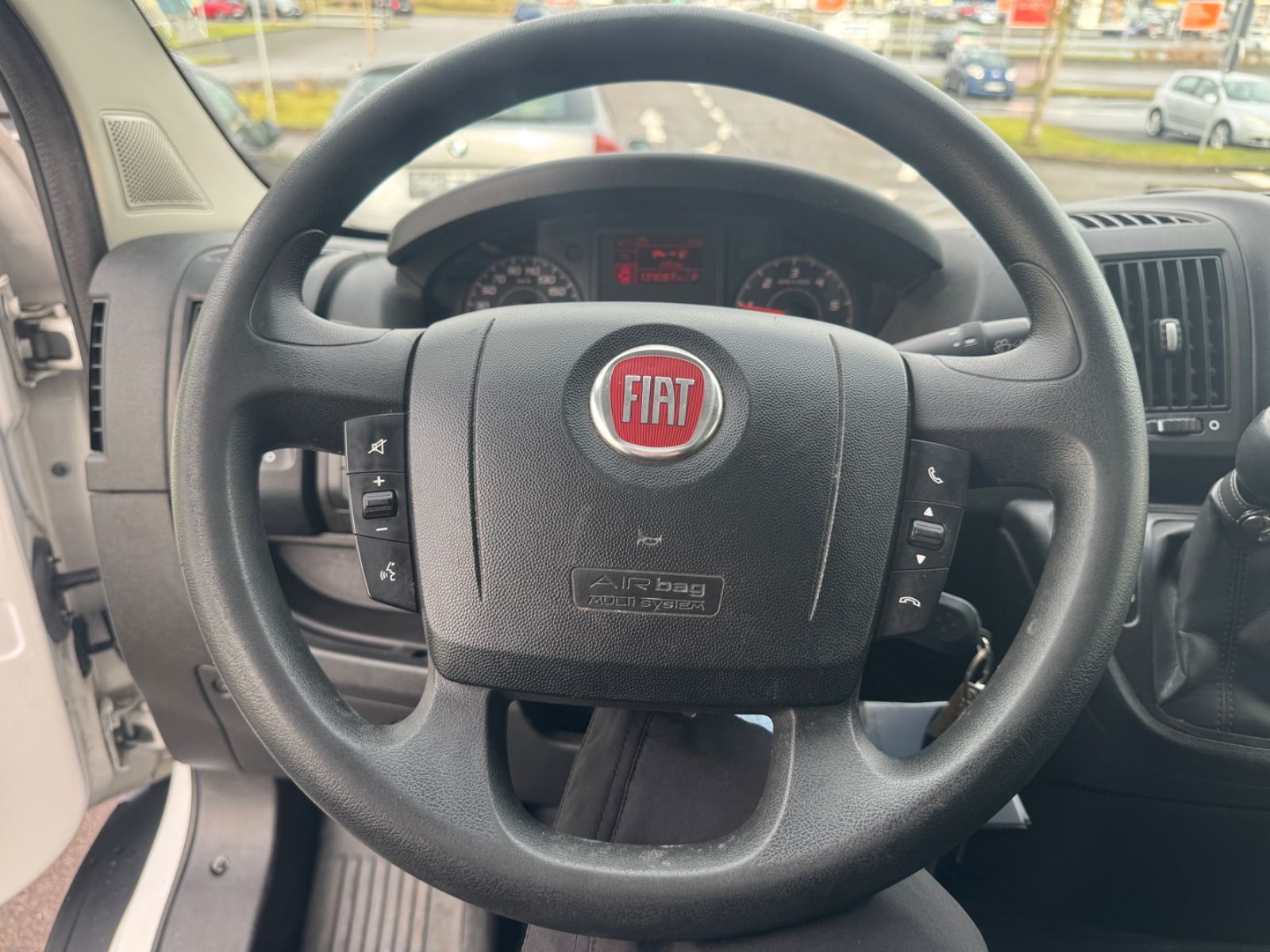 Fahrzeugabbildung Fiat Ducato 2.3 35 L2H2 Klima+Kamera