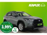 Toyota Corolla Cross 1.8H Aut.Business Edition+LED+NAVI - Toyota Corolla Cross aus 2024