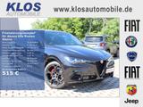 Alfa Romeo Stelvio VELOCE 2.0 TURBO 16V 280 PS AT8 Q4 SCHIE - Alfa Romeo Stelvio Tageszulassungen
