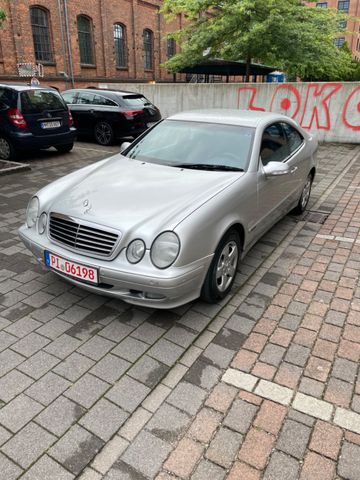 Mercedes-Benz CLK 230 KOMPRESSOR AVANTGARDE*Automatik*Klima*