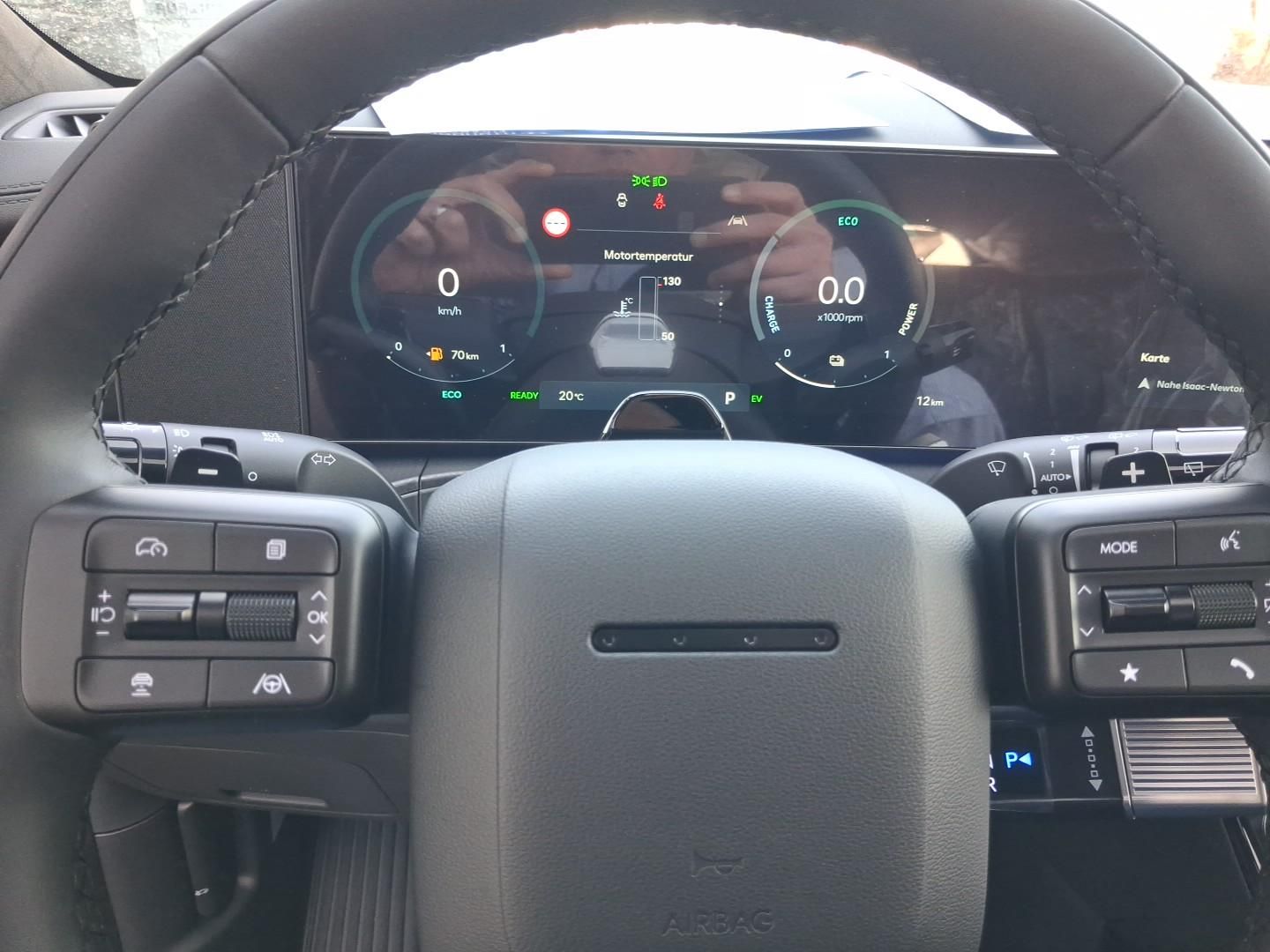 Hyundai SANTA FE - Bild 8