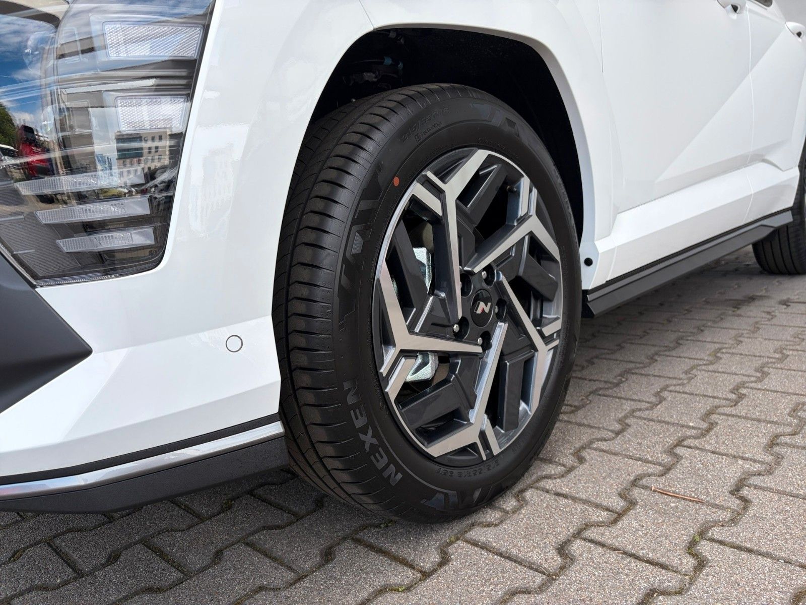Fahrzeugabbildung Hyundai Kona N Line X 180PS BOSE/360 Kamera