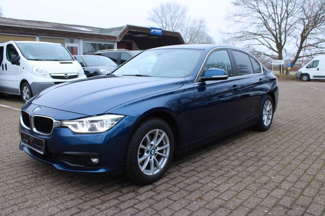 BMW 320d Lim. F30 LCI B47 LED Navi Sitzheizung Aut.