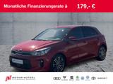 Kia Rio 1.4 Aut SPIRIT NAV+LEDER+SHZ+RFK+MFL+DAB+APP - Kia Rio: Automatik