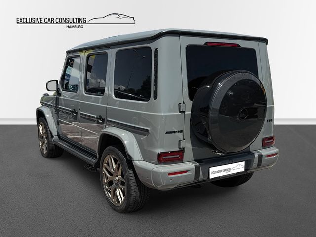 MERCEDES-BENZ G 63 AMG – Bild 4