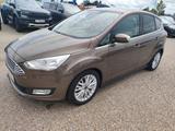 Ford C-MAX 1.5 Eco Titanium *Garantie/Zahnriemen NEU* - gebrauchte Ford C-Max aus dem Jahr 2015
