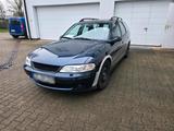 Opel Vectra B Caravan Sport TÜV Klima Leder - Opel Vectra: Kombi, B