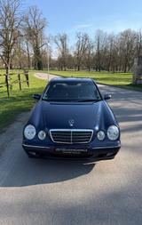 Mercedes-Benz 2.HD/98 Tkm/Sammlerzustand - Mercedes-Benz E 430 Gebrauchtwagen