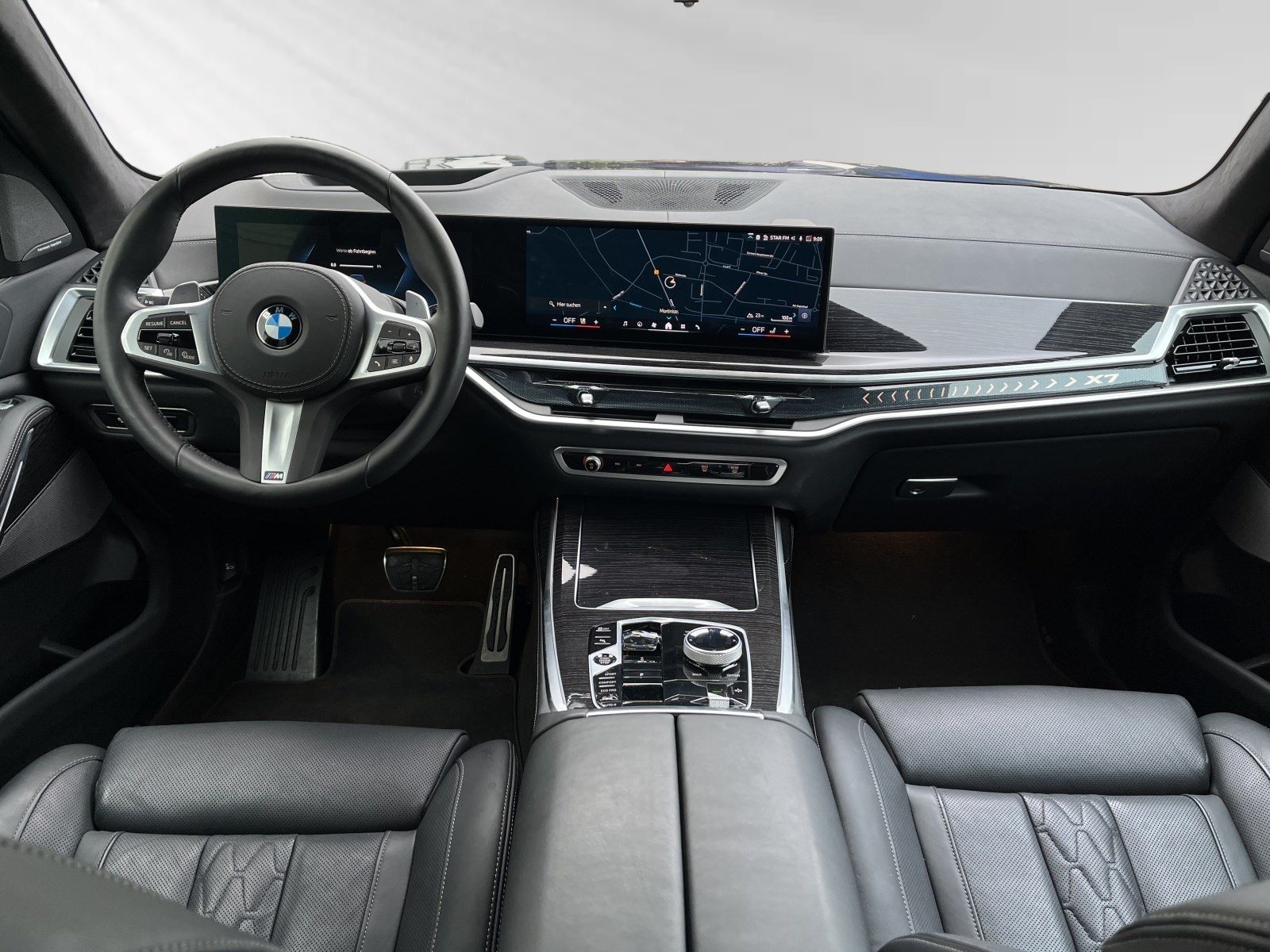 BMW X7 - Bild 10