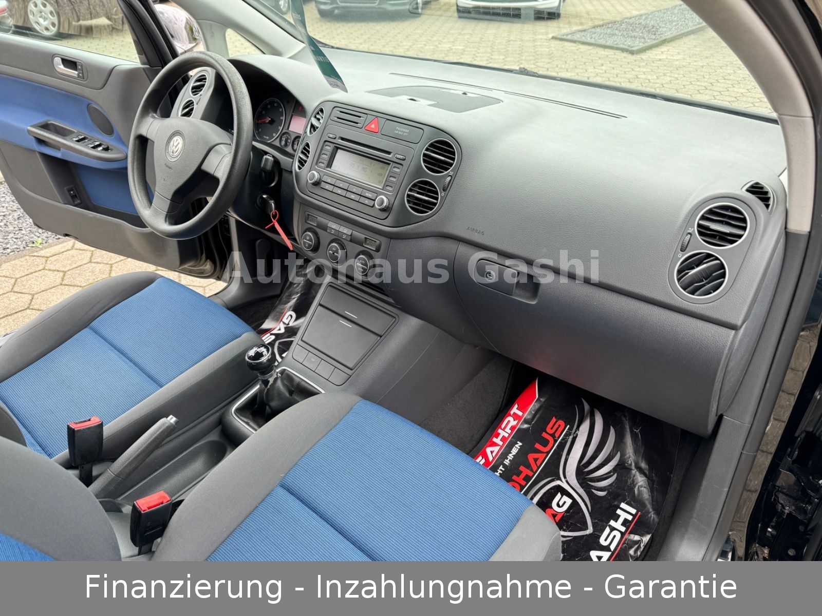 Fahrzeugabbildung Volkswagen Golf Plus Trendline*2.Hand*Klima*Allwetter*AHK