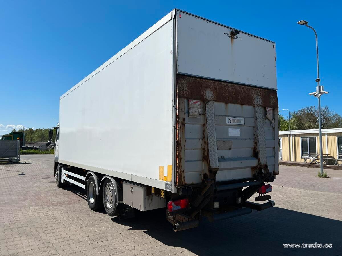 MAN TGA 26.320