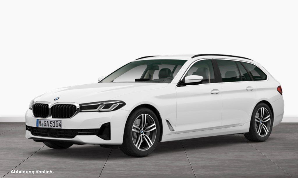 Image of BMW 520
