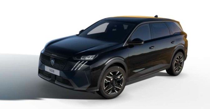 Peugeot 5008 - Bild 5