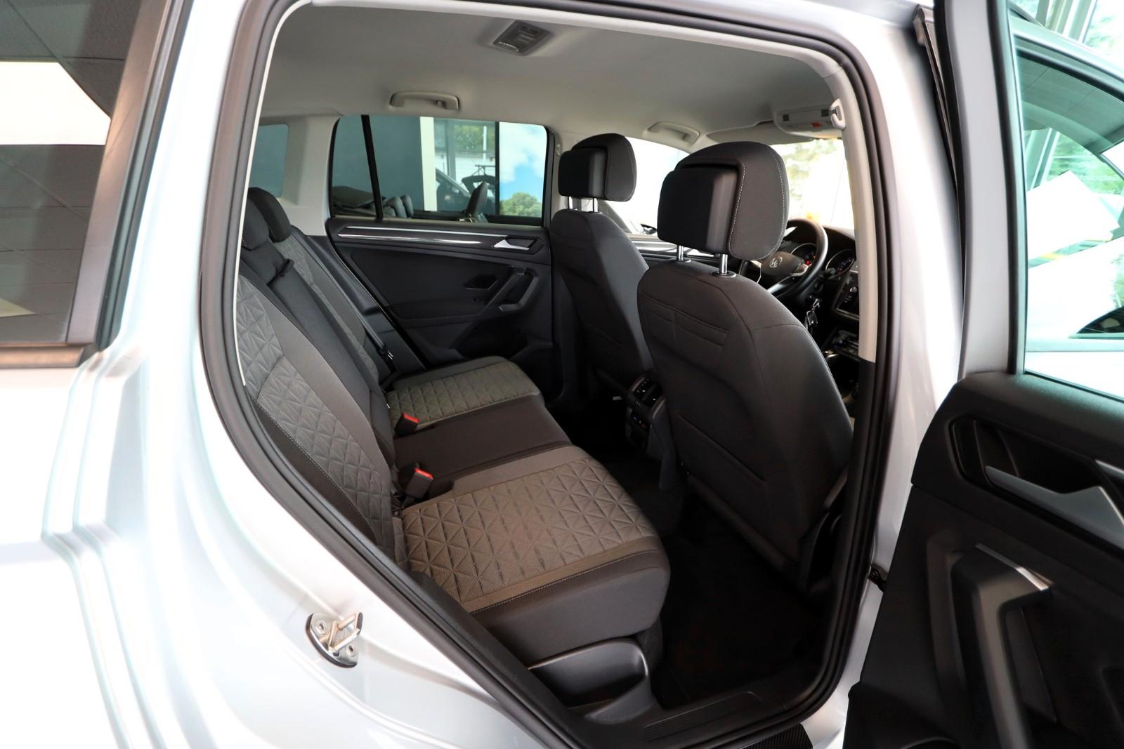 Volkswagen Tiguan 1.5 TSI Life 1.Hand 360° STHZ AHK NAVI, миниатюра 13