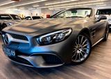 Mercedes-Benz SL 400 AMG Paket Designo  LED ABC R Kam Logic 7 - Mercedes-Benz SL 400 aus 2018