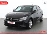 Opel Corsa F 1.2 Edition Tempomat Spurhalte PDC DAB - Opel Corsa: Schwarz, 1.2