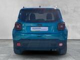 Jeep RENEGADE LIMITED 1.3 T-GDI FWD LED+NAVI+KAMERA - Jeep Gebrauchtwagen in Wiesbaden
