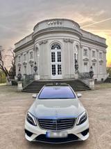 Mercedes-Benz Mercedes Benz S350 Lang amg Umbau - Mercedes-Benz S 350 in Frankfurt (Main)