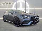 Mercedes-Benz CLA 35 AMG SB 4M PANO RFK MULTIBEAM AMBIENTE DAB - graue Mercedes-Benz CLA 35 AMG Shooting Brake