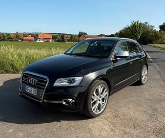 2014 AUDI SQ5 照片 4