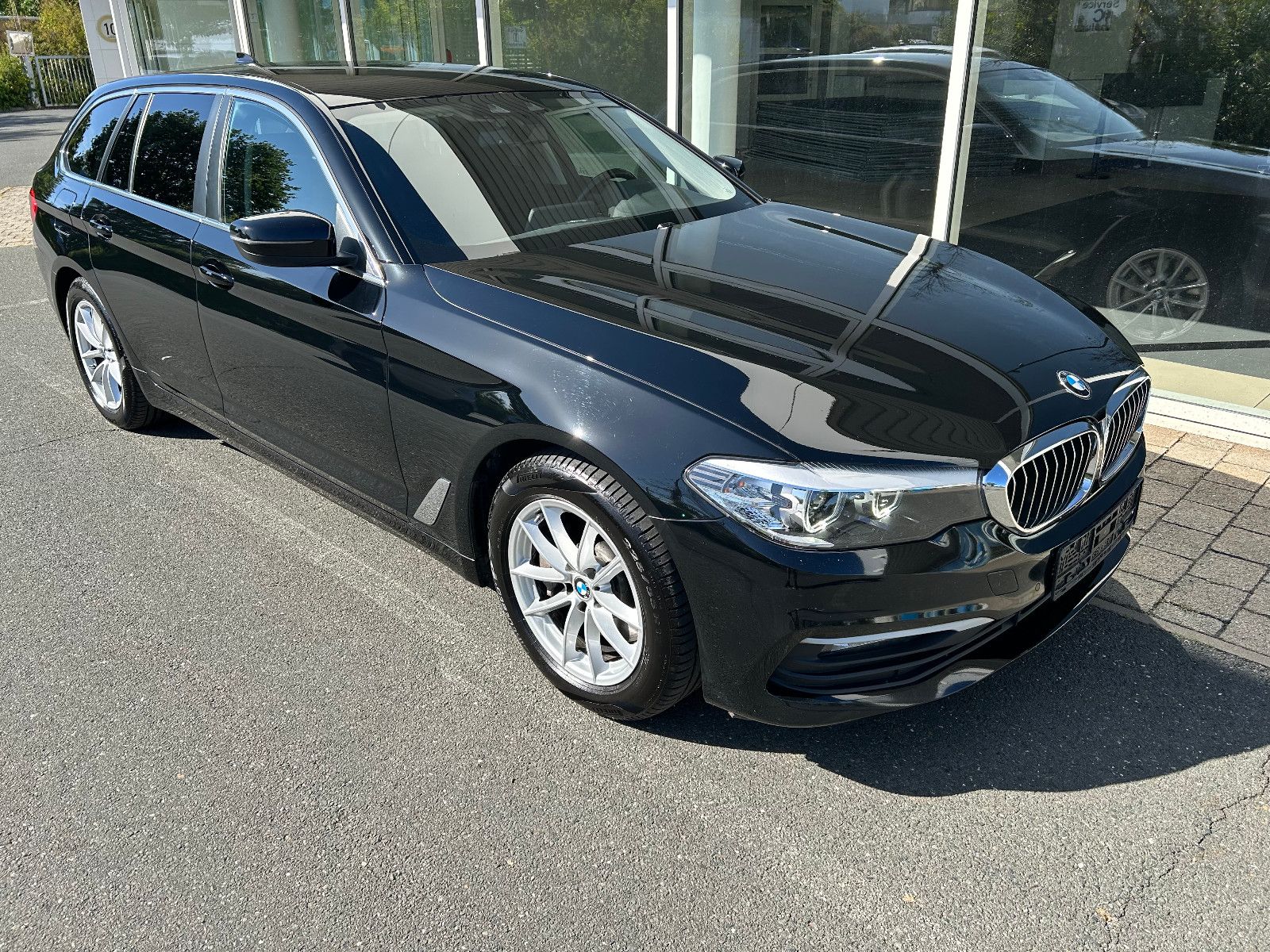 BMW 530 - 1