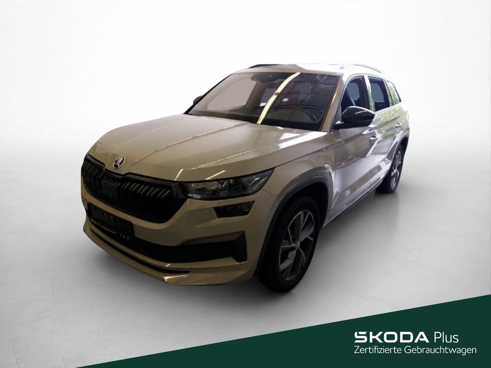 Skoda Kodiaq 2.0 TDI Sportline*4x4*NAVI*KAM*LED*