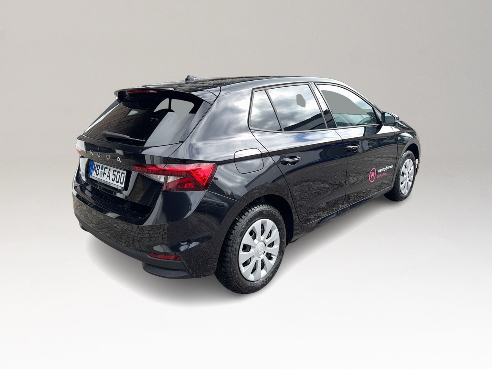 Fabia 1.0 TSI Drive, Winterpaket plus, Infotainm